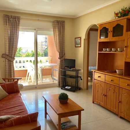 Apartamentos Arenales Del Sol III Luaran gambar