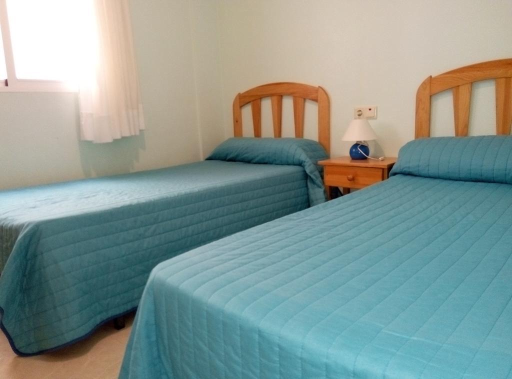 Apartamentos Arenales Del Sol III Luaran gambar