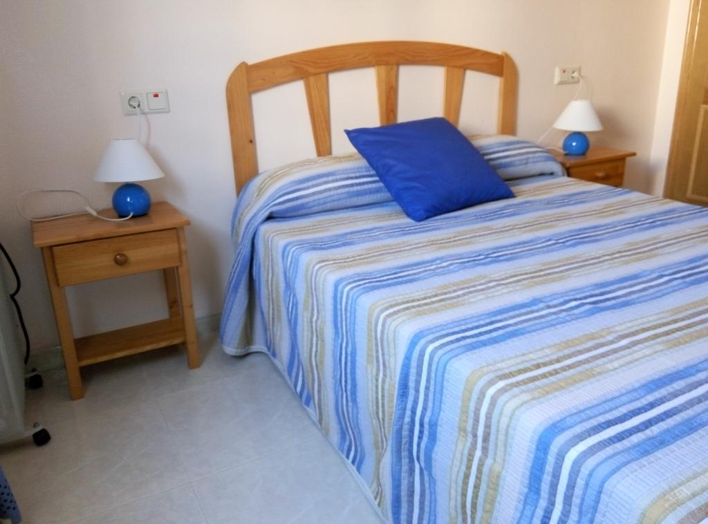 Apartamentos Arenales Del Sol III Luaran gambar