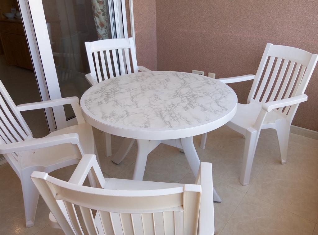 Apartamentos Arenales Del Sol III Luaran gambar