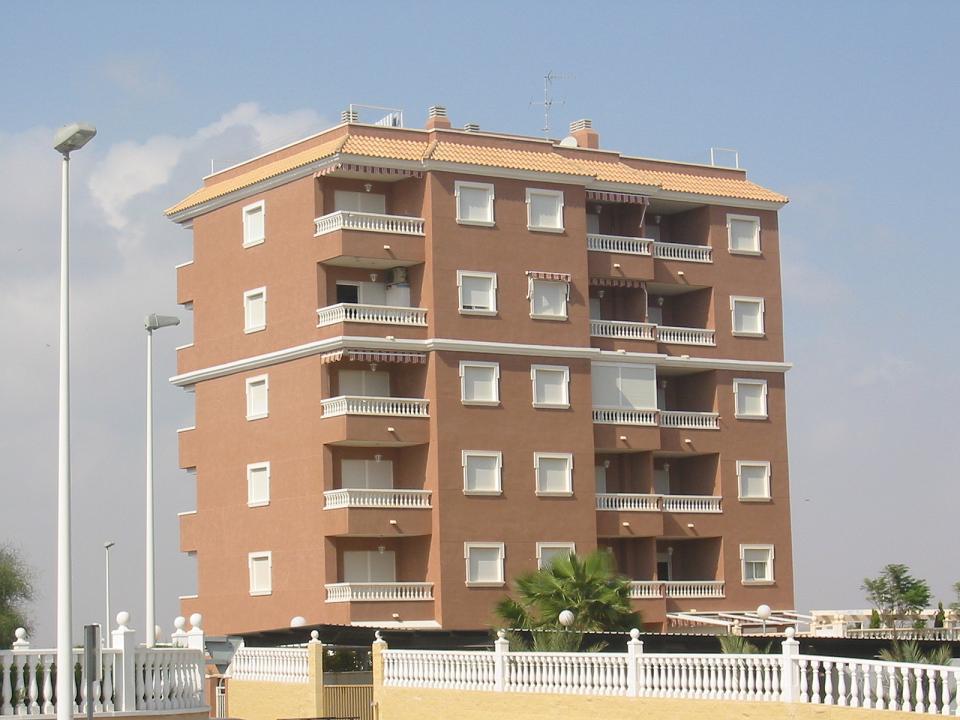 Apartamentos Arenales Del Sol III Luaran gambar