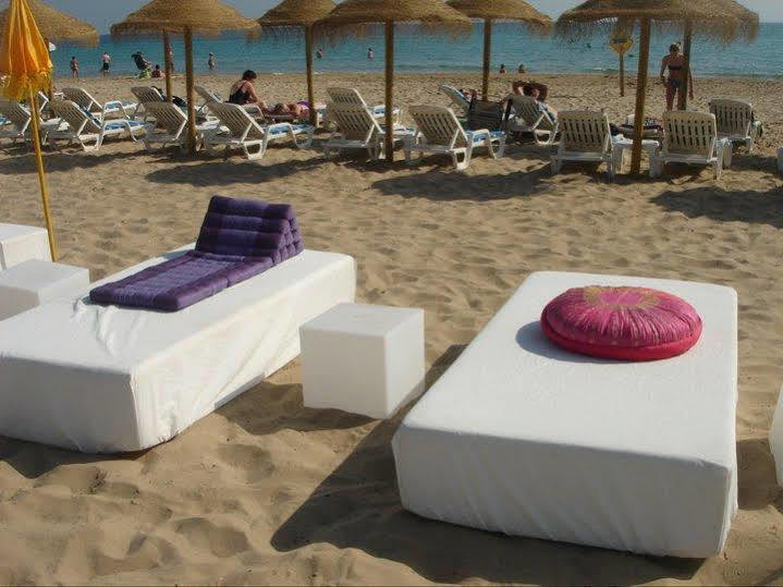 Apartamentos Arenales Del Sol III Luaran gambar