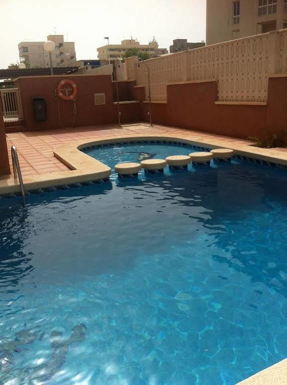 Apartamentos Arenales Del Sol III Luaran gambar