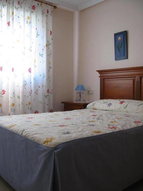 Apartamentos Arenales Del Sol III Luaran gambar