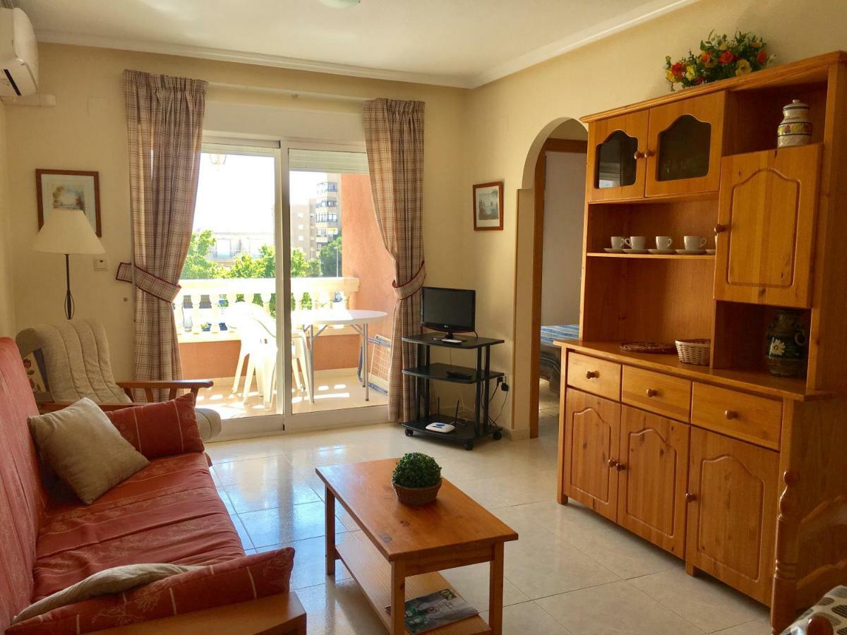 Apartamentos Arenales Del Sol III Luaran gambar